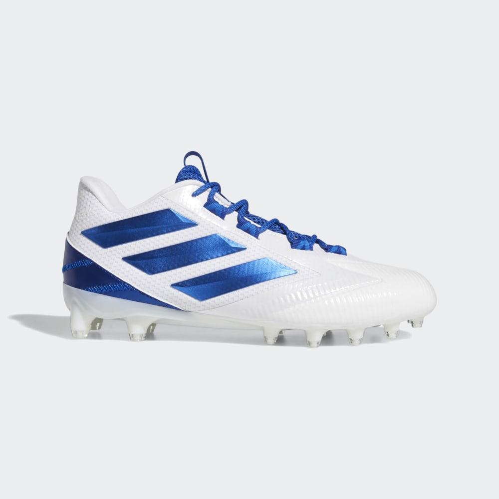 Ghete Fotbal Adidas Freak Carbon Josi Barbati Romania - Albi/Albastru Regal F97398